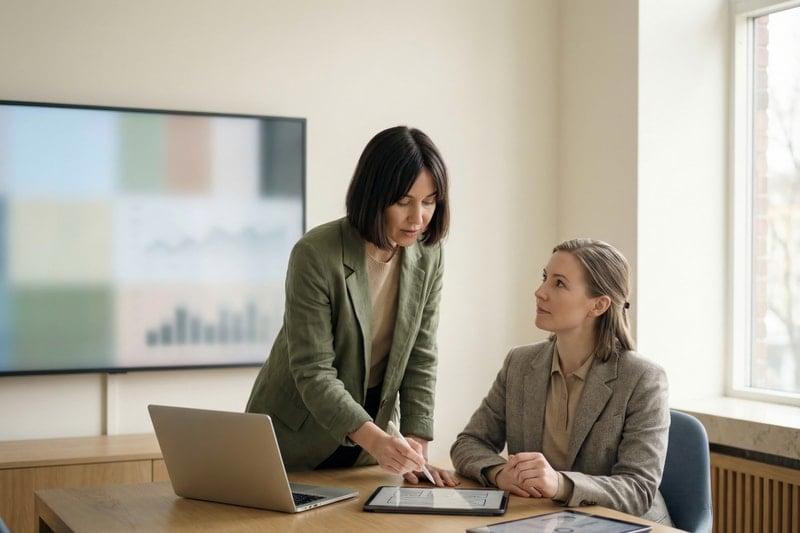 SEO strategy service presentation